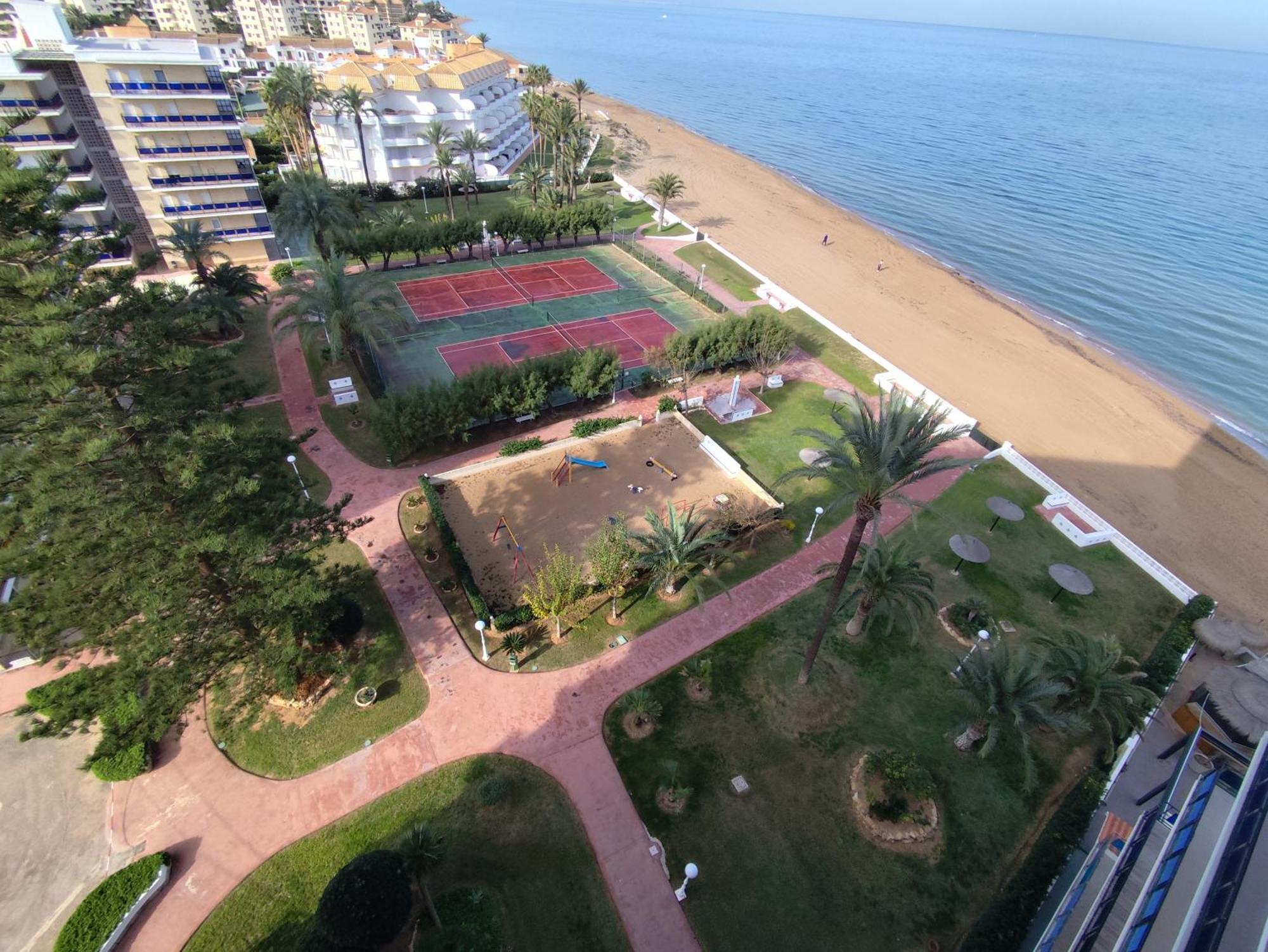 Primera Linea Marinas Apartment Denia